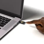 Security Key by Yubico NFC Type-A - Image 3
