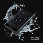 iStorage DISKASHUR pro3 (2TB)