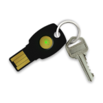 Feitian FIDO K9 - Security Key - Image 3