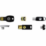 Feitian ePass FIDO - Security Key (A4B) - Image 3