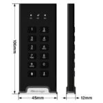 iStorage diskAshur M2 – Secured Storage - Image 3