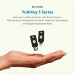 Security Key by Yubico NFC Type-A - Image 6