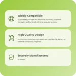 Security Key by Yubico NFC Type-A - Image 7